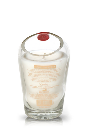 Recycled Makers Mark No. 46 Whiskey Candle