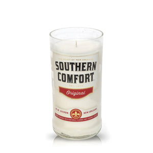 Recycled Southern Comfort Original Whiskey Candle