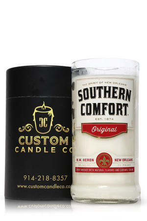 Recycled Southern Comfort Original Whiskey Candle