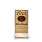 Recycled Tito's Handmade Vodka Candle