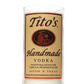 Recycled Tito's Handmade Vodka Candle