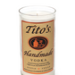 Recycled Tito's Handmade Vodka Candle