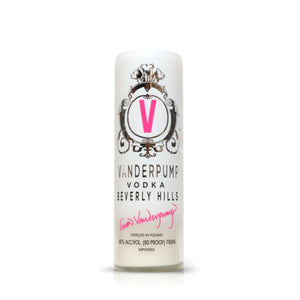 Recycled Vanderpump Beverly Hills Vodka Candle