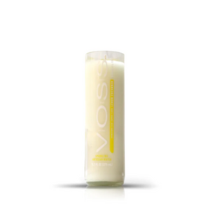 Recycled Voss Lemon Cucumber Candle