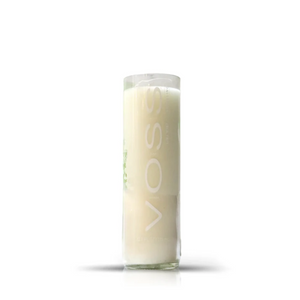 Recycled Voss Lime Mint Candle