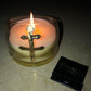 Recycled D’usse VSOP Cognac Candle
