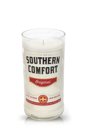 Recycled Southern Comfort Original Whiskey Candle
