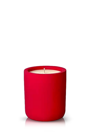 Intention Red Candle