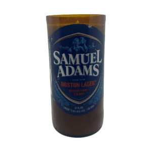 Recycled Beer Candle – Beer Scented