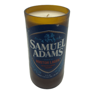 Recycled Beer Candle – Beer Scented