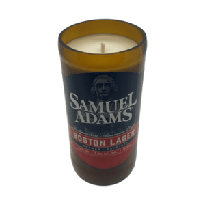 Recycled Beer Candle – Beer Scented