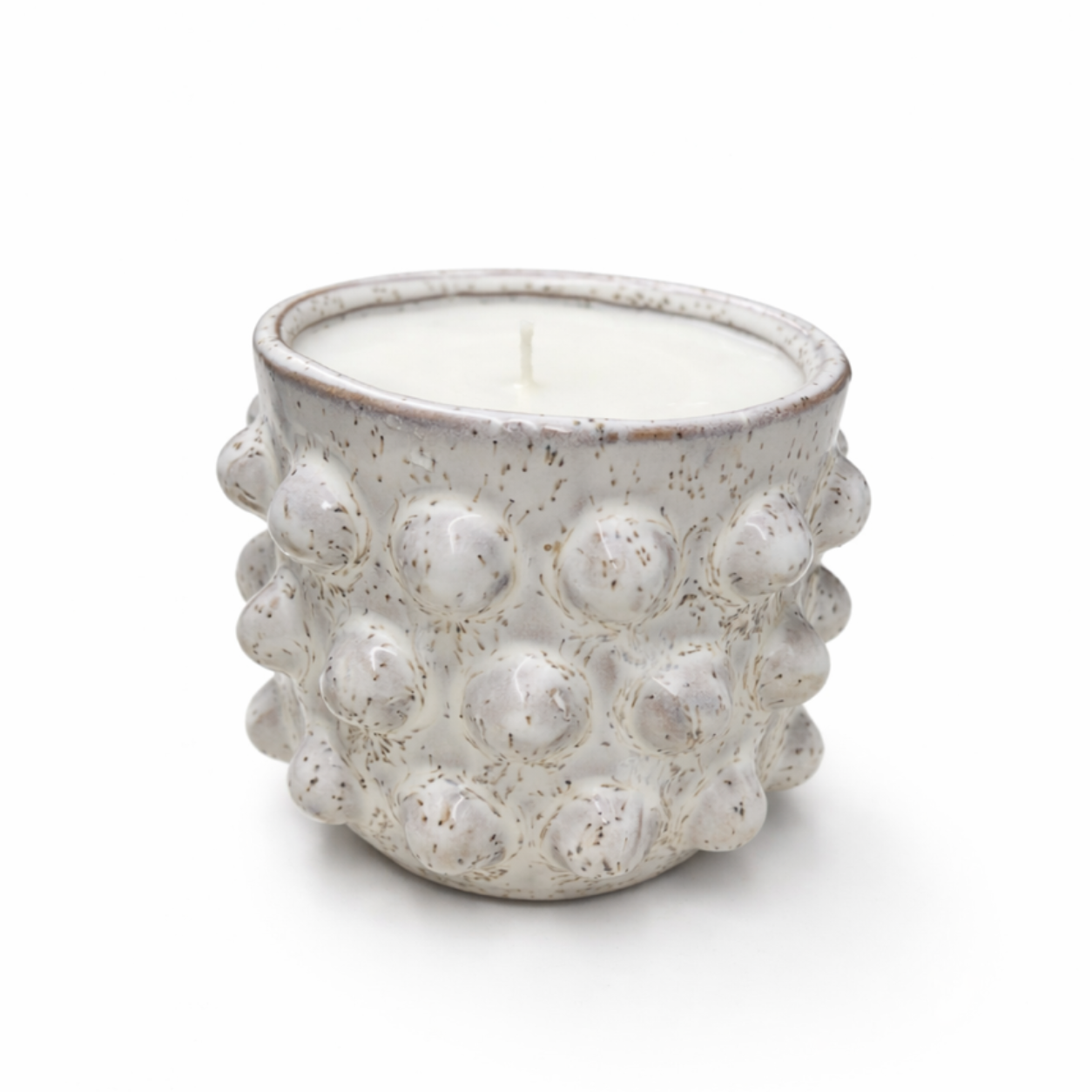 Sculptural Vessel Candle