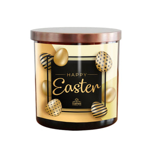 Happy Easter White Tumbler