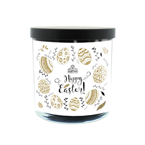 Happy Easter Sparkle Eggs