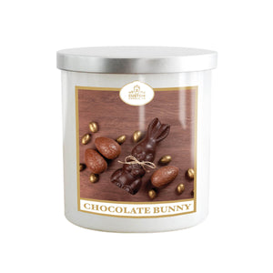 Chocolate Bunny Scented Candle