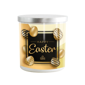 Happy Easter White Tumbler