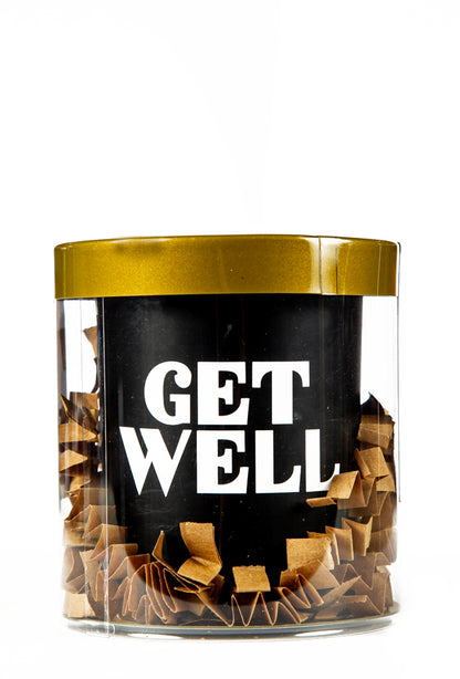 Get Well Candle Gift Box Set