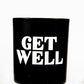 Get Well Candle Gift Box Set
