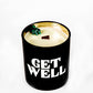 Get Well Candle Gift Box Set