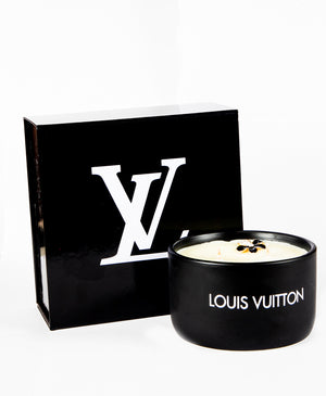 Louis Vuitton Candle Gift Box Set