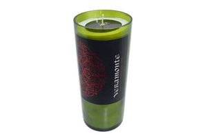 Recycled Veramonte Wine Candle