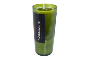 Recycled Veramonte Wine Candle