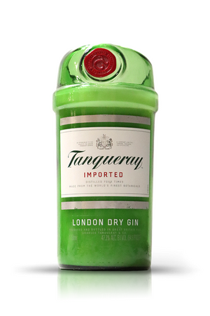 Recycled Tanqueray London Dry GIN Candle