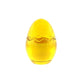 Yellow Glass Easter Egg w/ Yoke