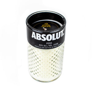 Recycled Vodka Candle – Absolut