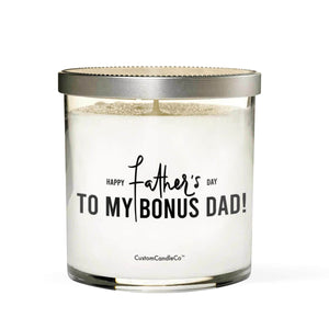 To My Bonus Dad!