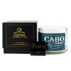 Recycled Cabo Wabo Reposado Tequila