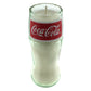 Recycled Coca Cola Soda Bottle Candle