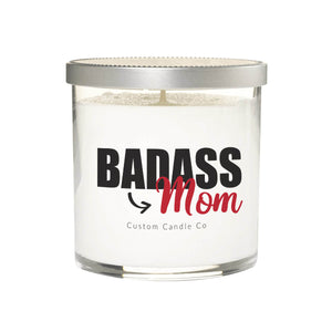 Badass Mom Candle