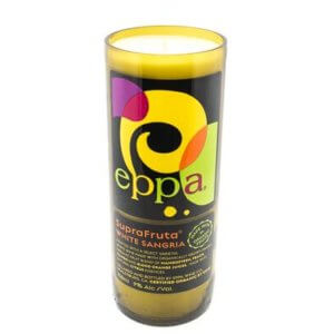 Recycled Eppa Wine Candle