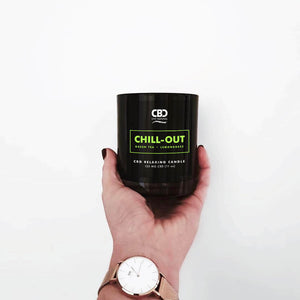 CHILL-OUT Aromatherapy Candle 11oz