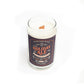 Dark Holiday Ale Candle