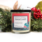 Musical Holiday Candle & Diffuser | Holiday Sparkle