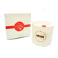 Mom Quote Candle (Frosted tumbler jar)