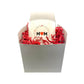 Mom Quote Candle (Frosted tumbler jar)