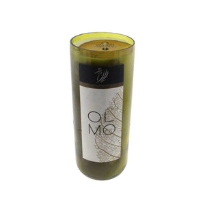 Recycled OLMO Wine Candle