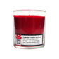 Musical Holiday Candle – Peppermint