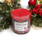 Musical Holiday Candle & Diffuser | Peppermint