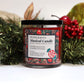 Musical Holiday Candle & Diffuser | Peppermint