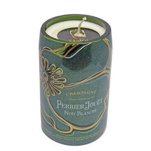 Recycled Champagne Candle – Perrier Jouet Belle Epoque