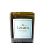 Recycled La Marca Prosecco Wine Candle