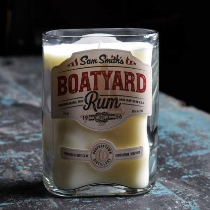 Boatyard Soy Candle