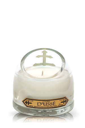 Recycled D’usse VSOP Cognac Candle