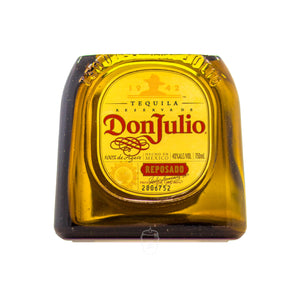 Recycled Don Julio Reposado Tequila Candle