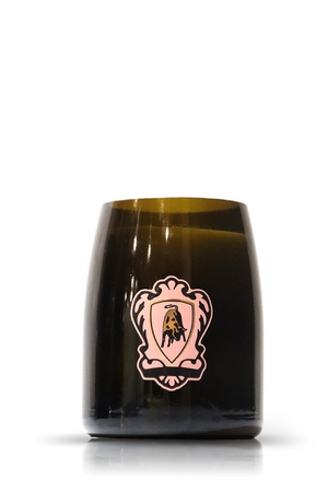 Recycled Lamborghini The Legend Champagne Candle
