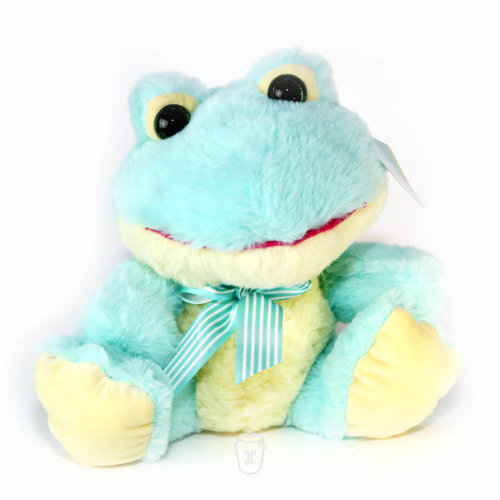 Stuffed Frog Plush Animal
